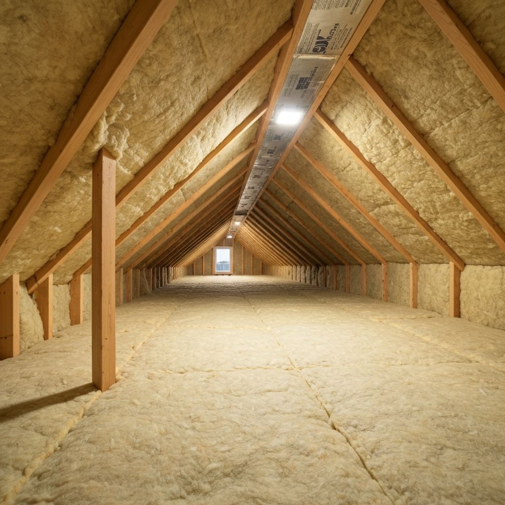 Después - Ático aislado