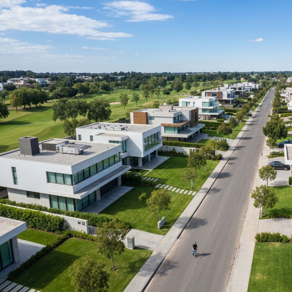 Aislamiento en Bosque Azul: CAE 2025 para Fraccionamiento de Lujo