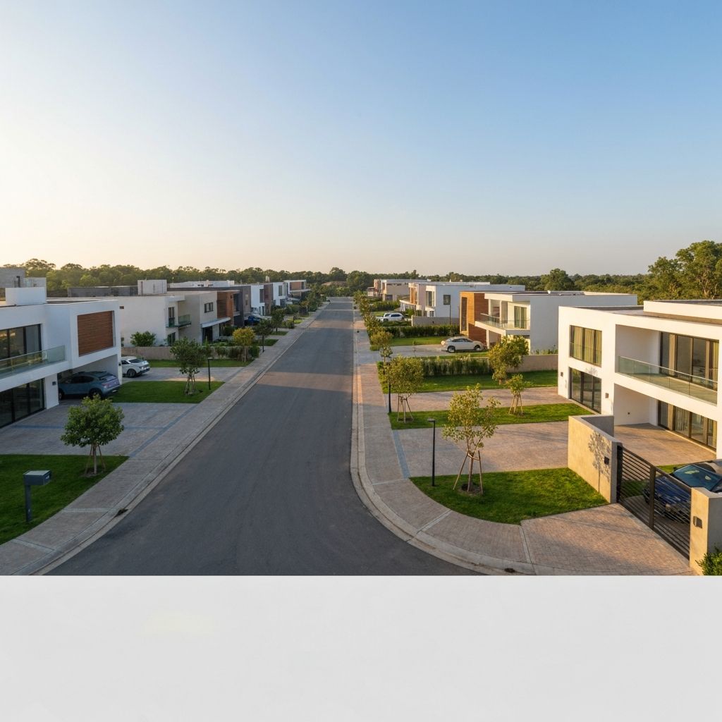 CAE 2025 en Canah Residencial: Aislamiento Moderno para Desarrollo Exclusivo