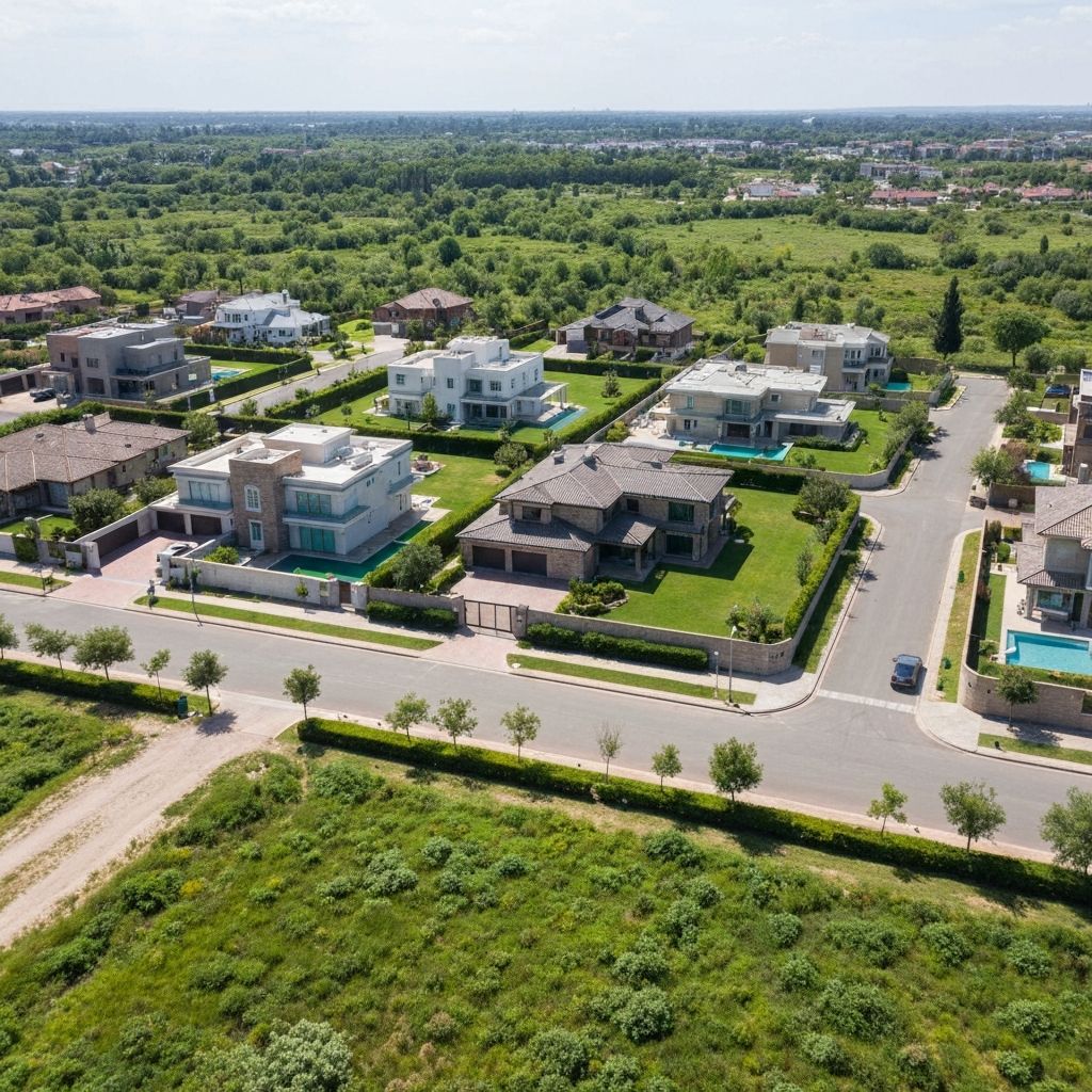 Aislamiento Térmico en Gran Jardín: CAE 2025 para Residencias Exclusivas