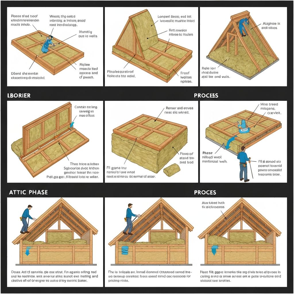 Programa CAE 2025: cómo conseguir aislamiento de buhardilla prácticamente gratis