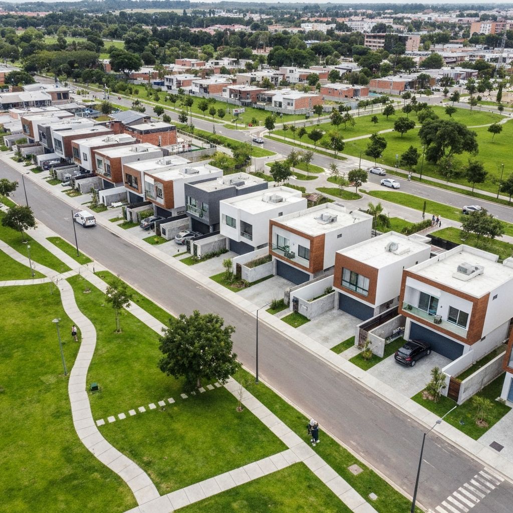 Aislamiento en Mayorca Residencial: CAE 2025 para Familias Conectadas