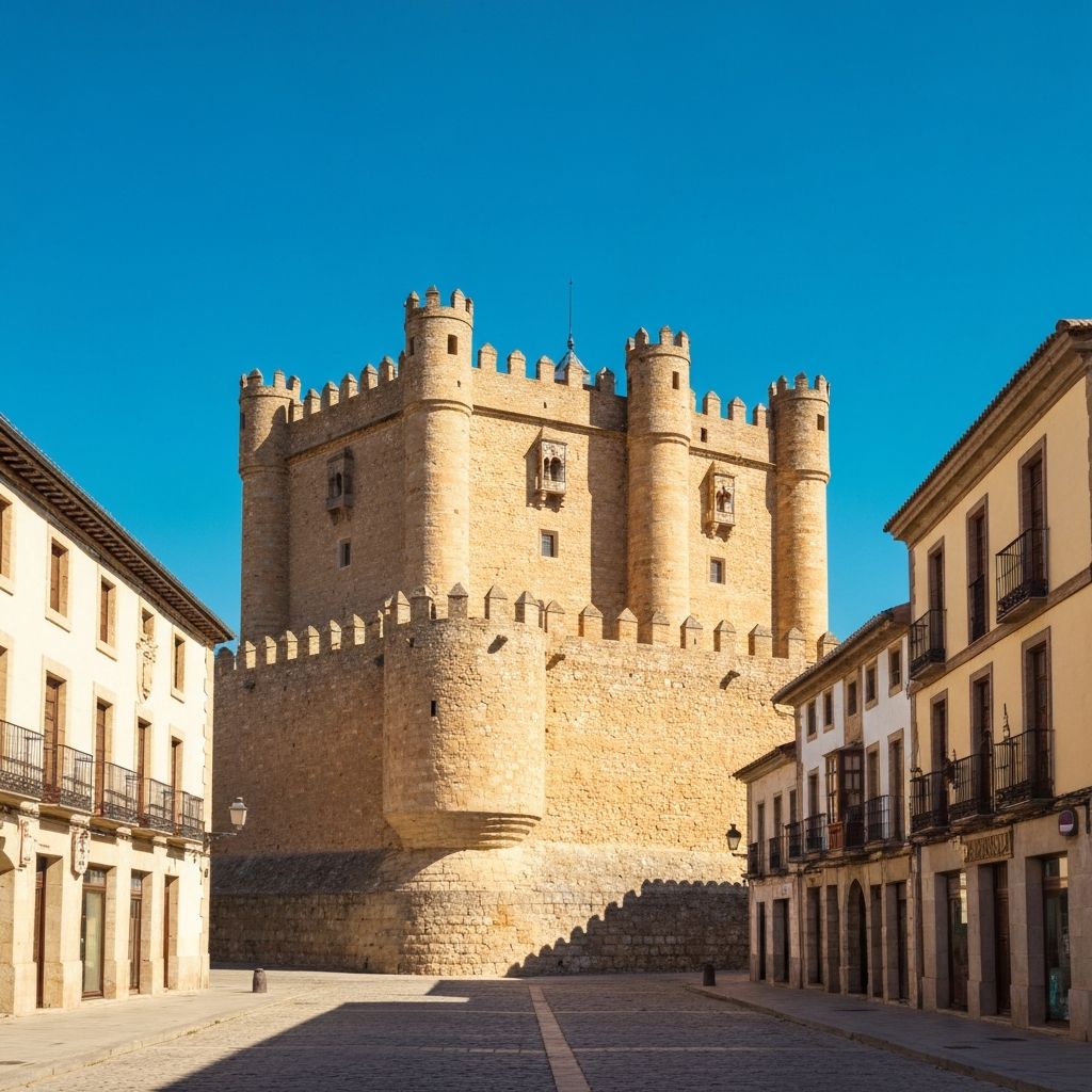 CAE 2025 en Medina del Campo: Aislamiento Financiado para Viviendas Medievales y Modernas