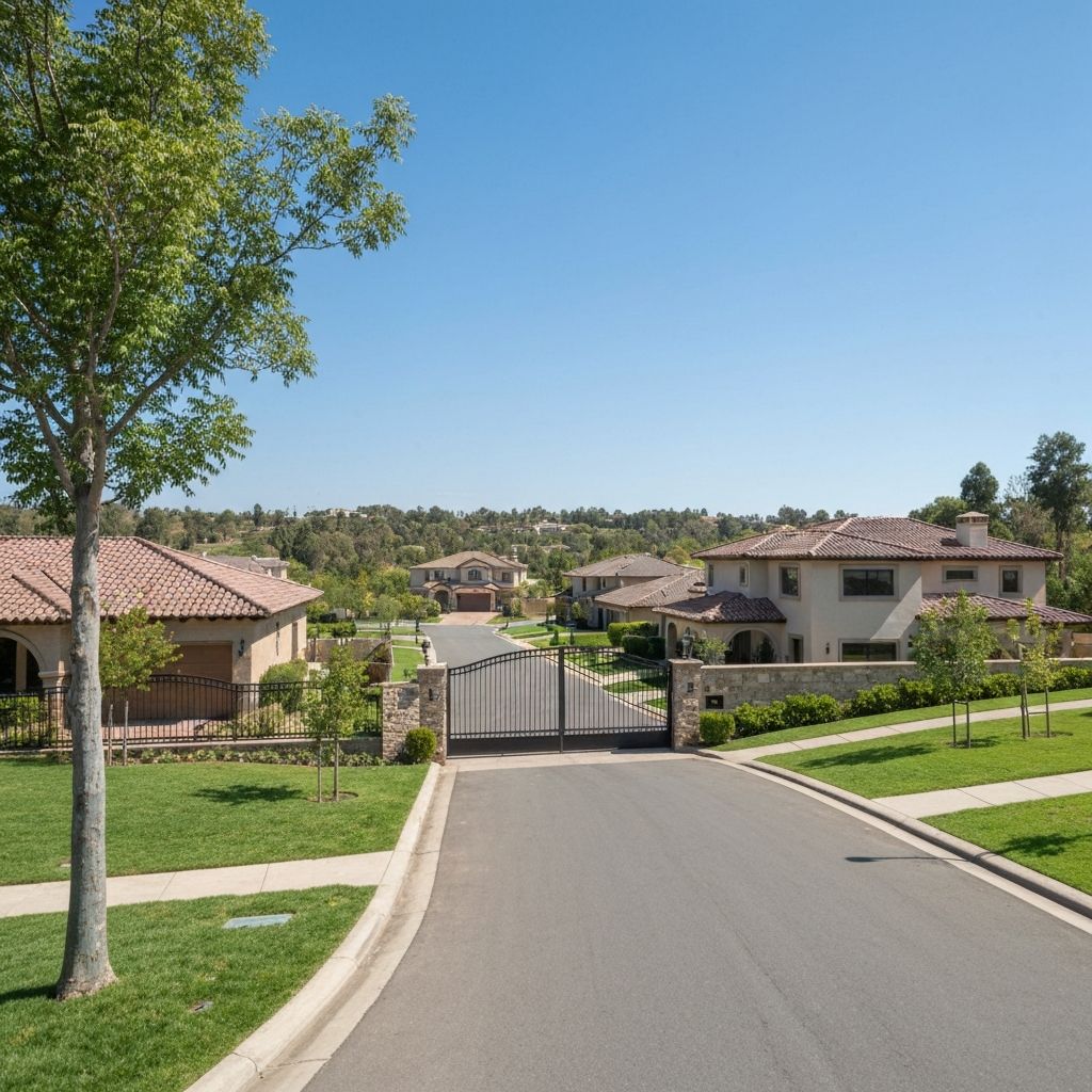 CAE 2025 en Misión Cañada: Aislamiento para Comunidad Gated Premium