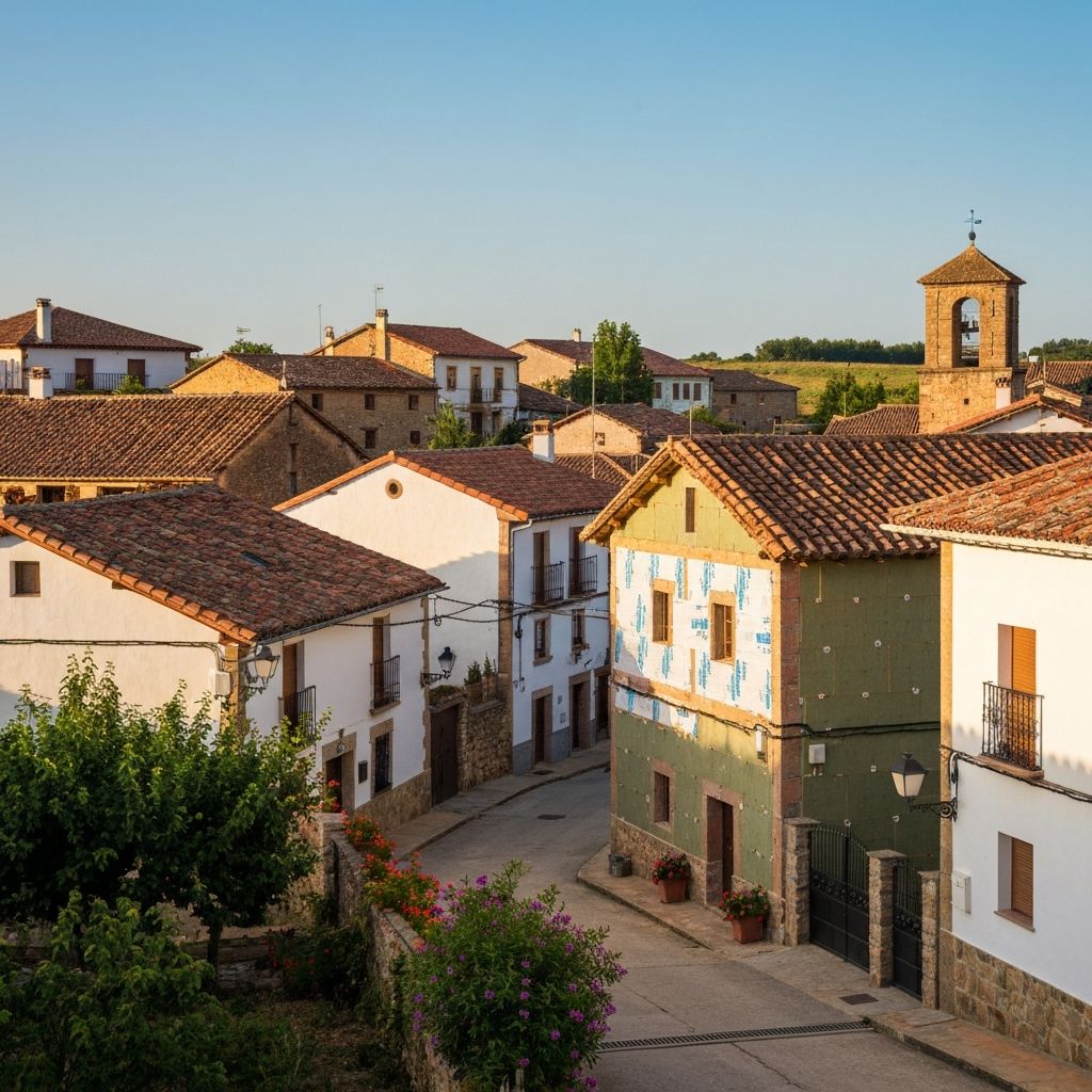 Programa CAE en Simancas: Aislamiento Térmico con Financiación Completa para tu Hogar